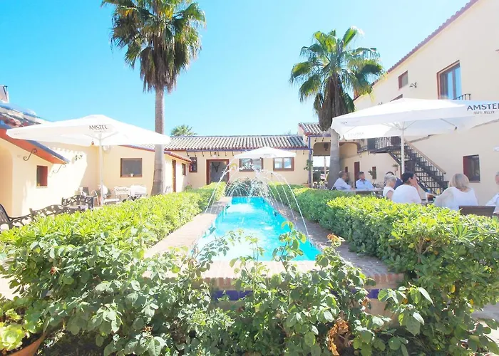 Hacienda Mendoza