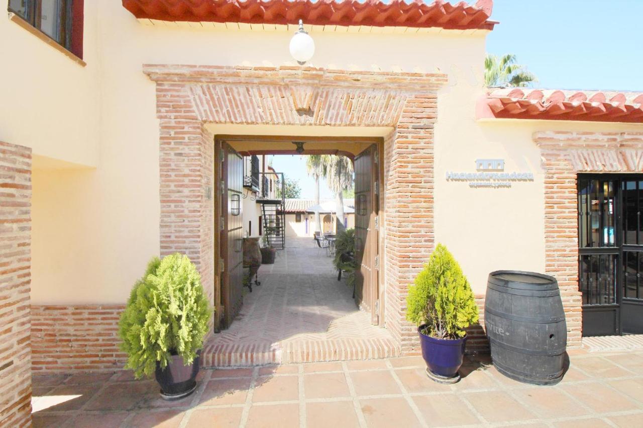 Hacienda Mendoza Pensjonat