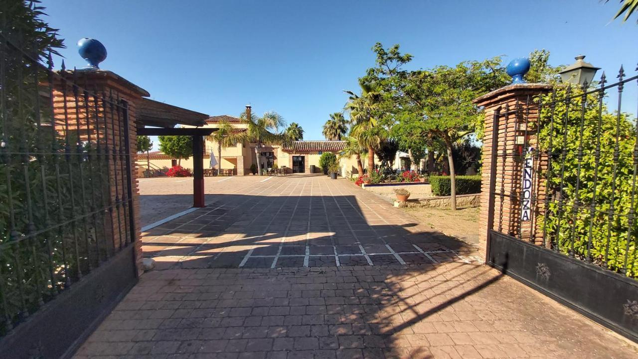 Hacienda Mendoza 3* Archidona