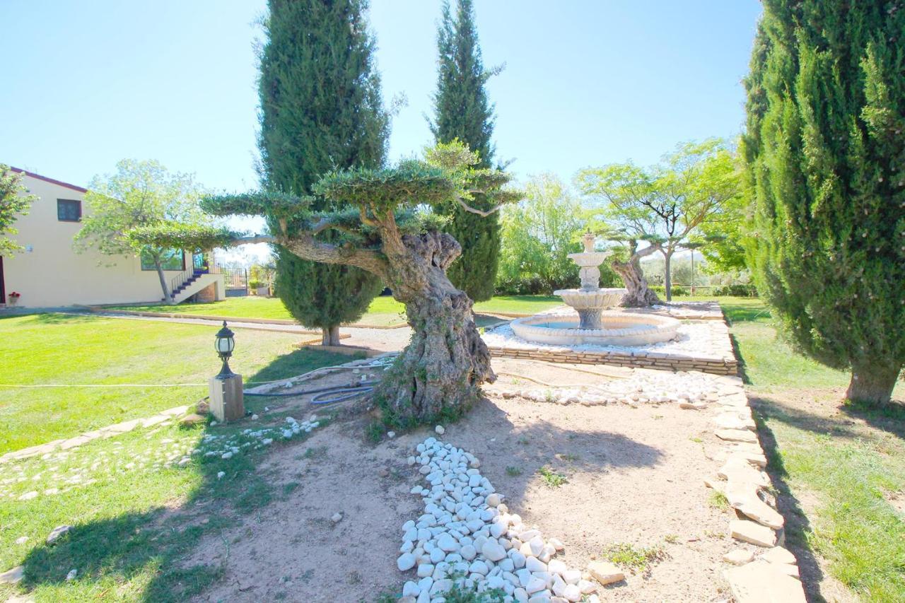 Hacienda Mendoza Pensjonat Archidona