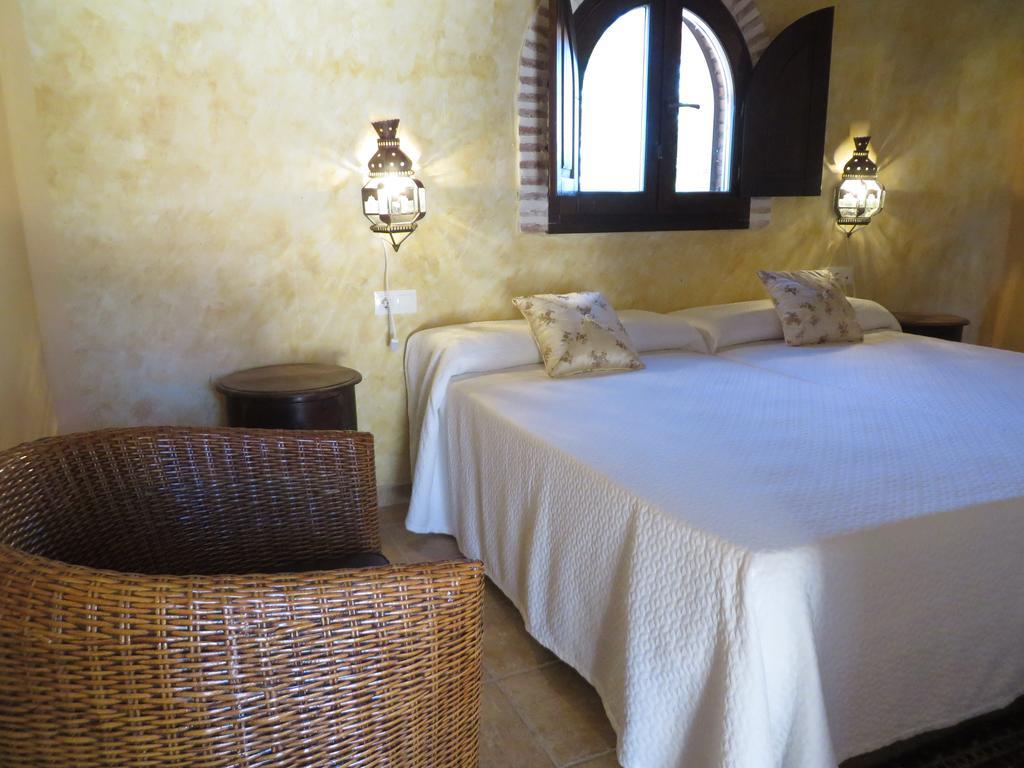 Pensjonat Hacienda Mendoza