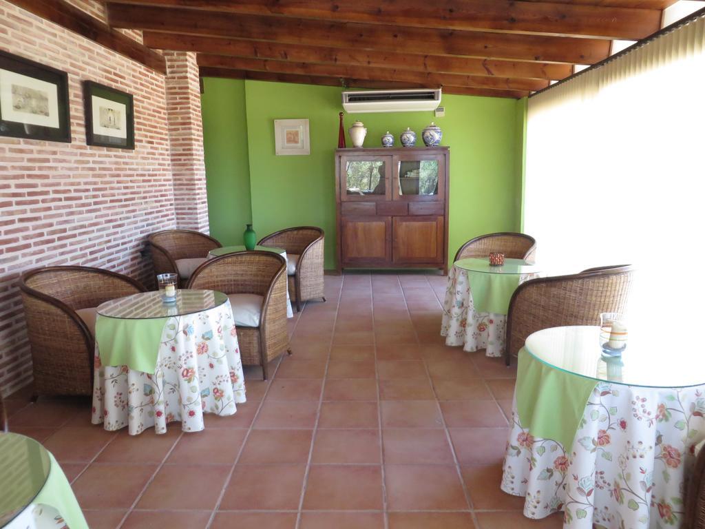 Pensjonat Hacienda Mendoza