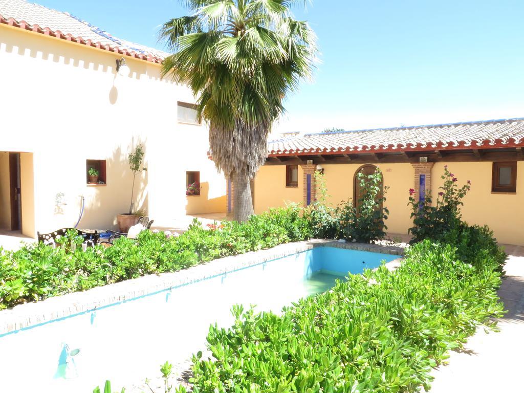 Hacienda Mendoza Archidona