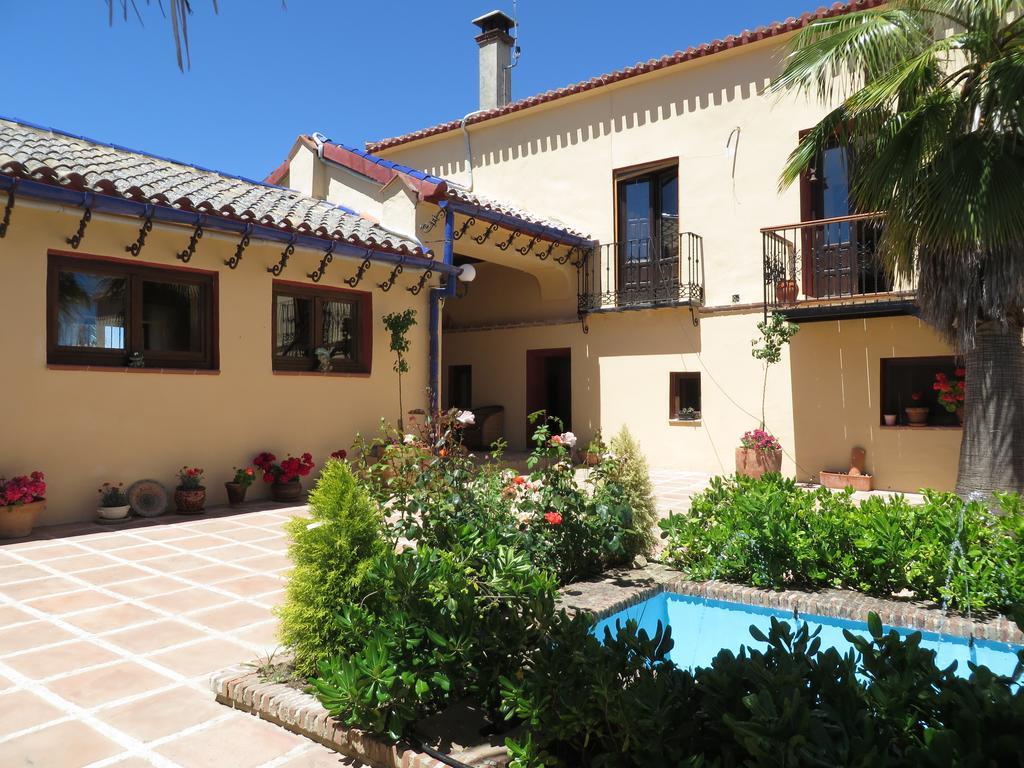 Hacienda Mendoza Pensjonat