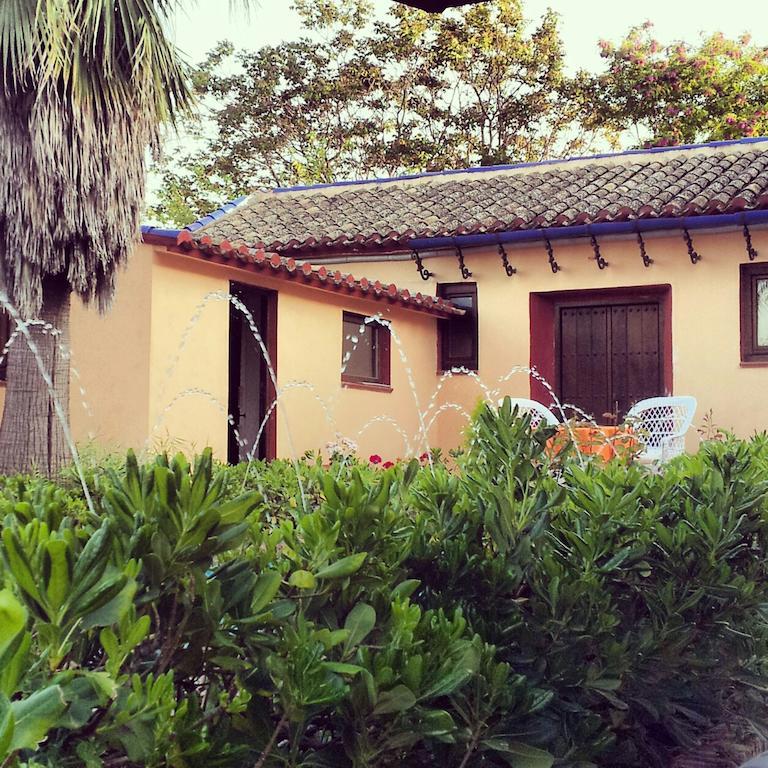 Pensjonat Hacienda Mendoza Archidona