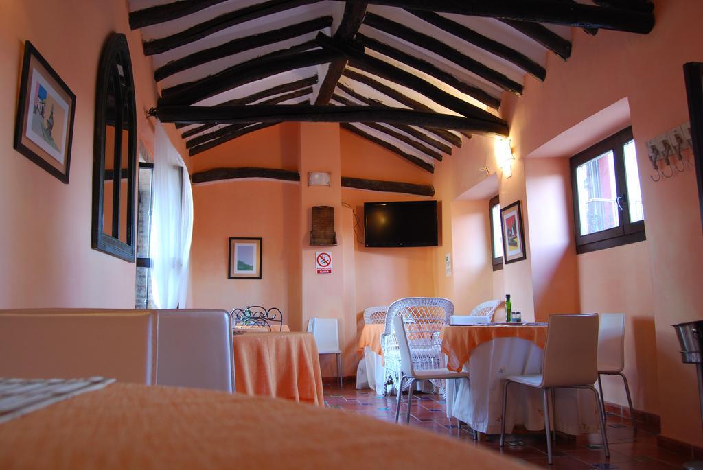 Pensjonat Hacienda Mendoza Archidona
