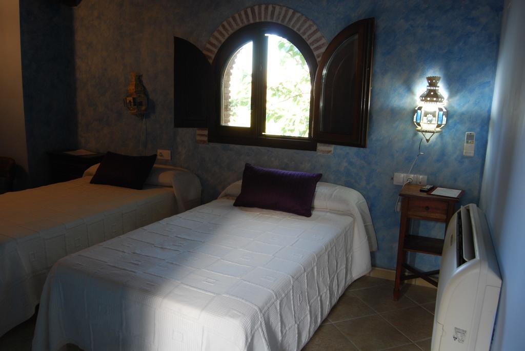 Pensjonat Hacienda Mendoza 3*