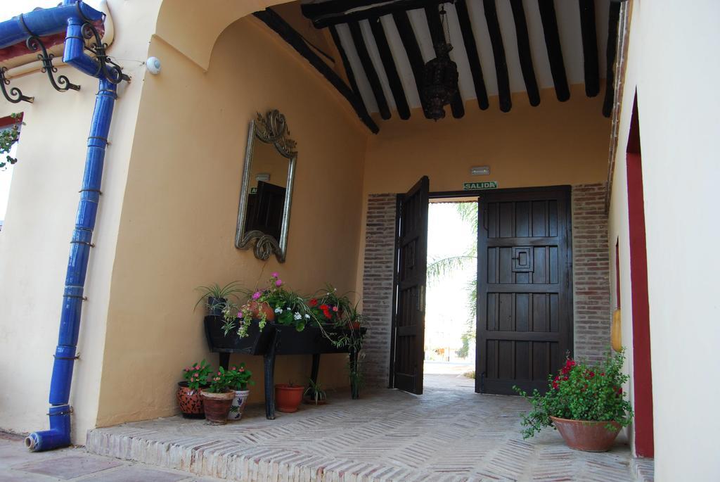 Pensjonat Hacienda Mendoza Archidona