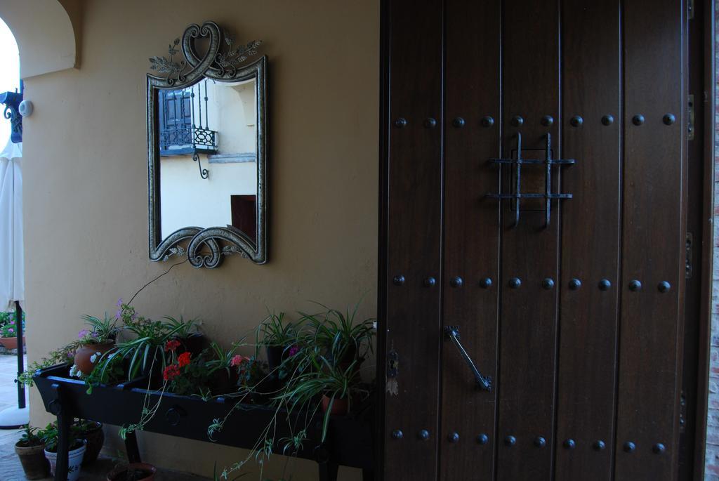 Pensjonat Hacienda Mendoza